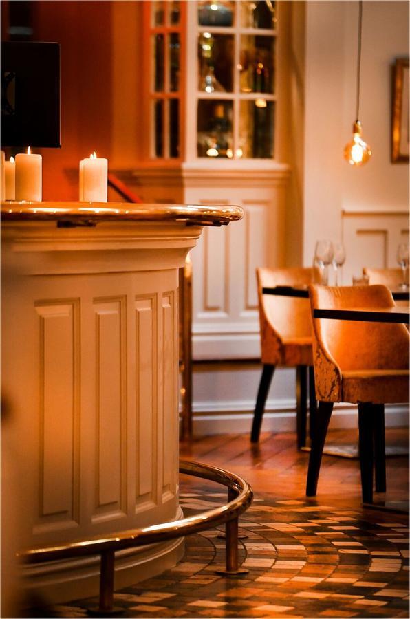 The Clink Boutique Hotel คาร์โลว์ ภายนอก รูปภาพ