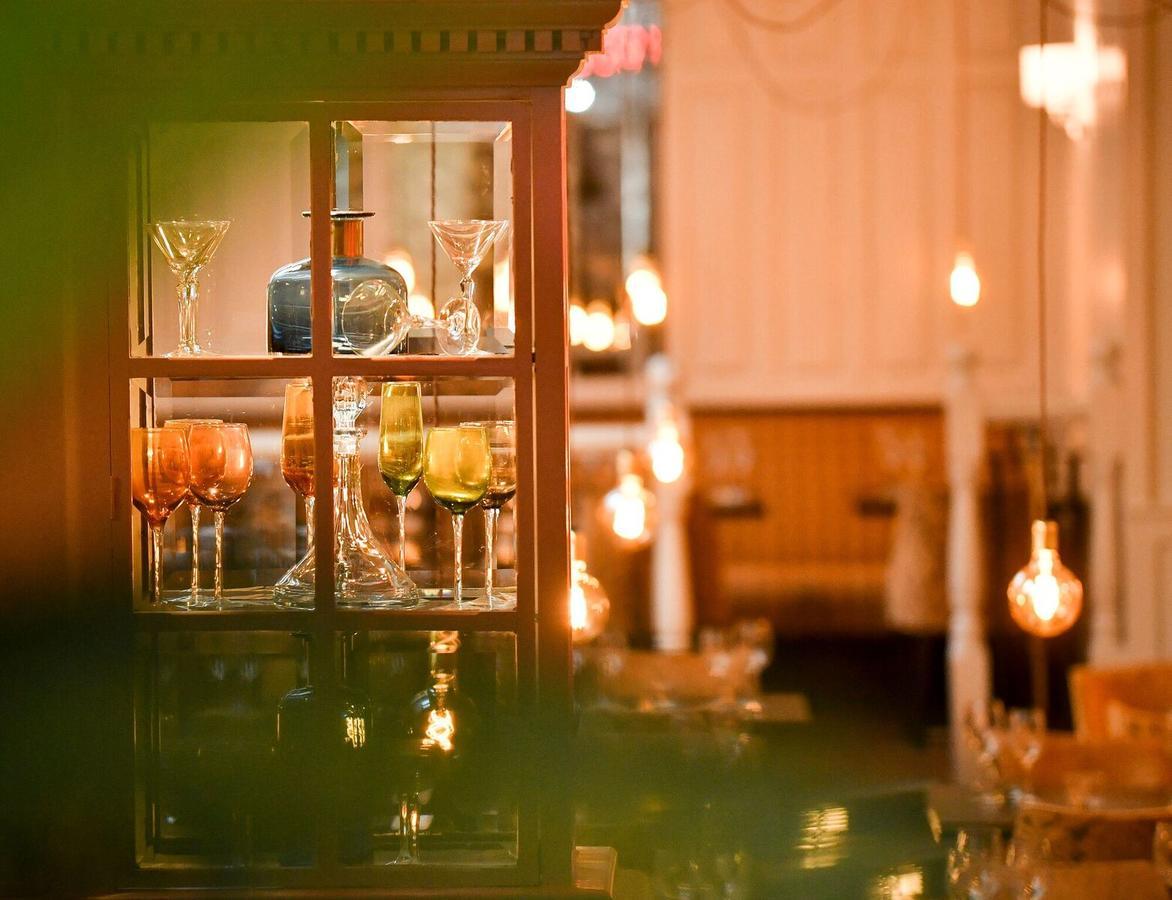 The Clink Boutique Hotel คาร์โลว์ ภายนอก รูปภาพ