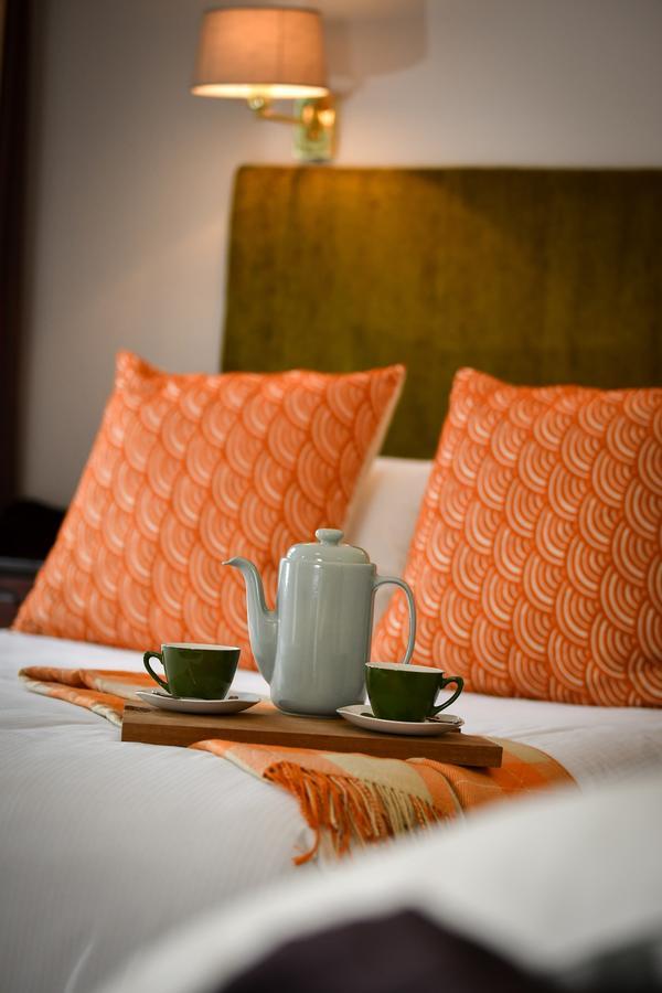 The Clink Boutique Hotel คาร์โลว์ ภายนอก รูปภาพ