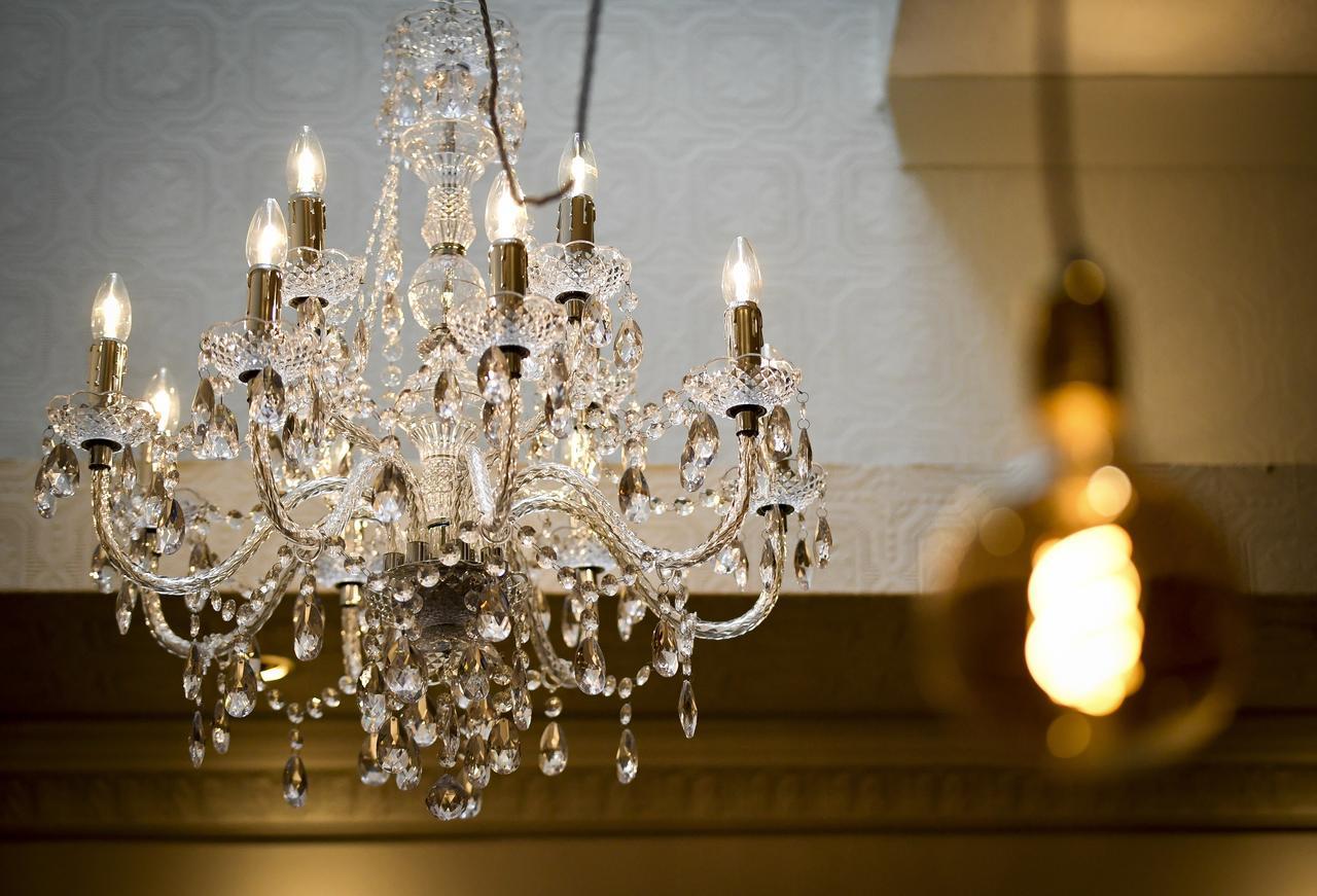 The Clink Boutique Hotel คาร์โลว์ ภายนอก รูปภาพ