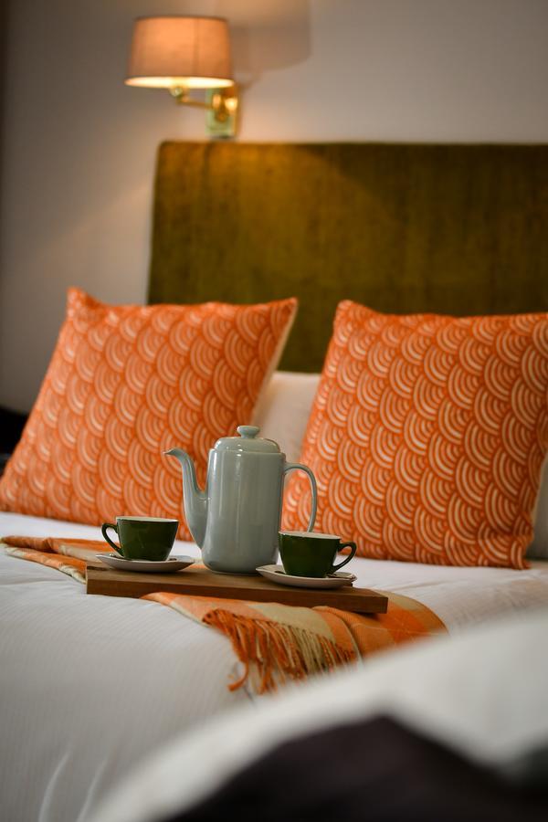 The Clink Boutique Hotel คาร์โลว์ ภายนอก รูปภาพ